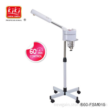 Beauty Equipment.hot Ultrasonic Facial sauna Steamer.Salon Spa Equipment.Perfessional Facial Steamer